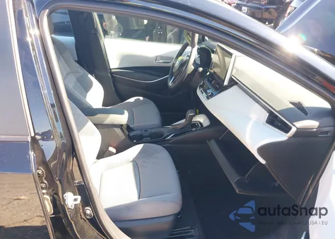 2025 Toyota Corolla Fx z USA, uszkodzony, nr VIN 5YFB4MCE0SP223353